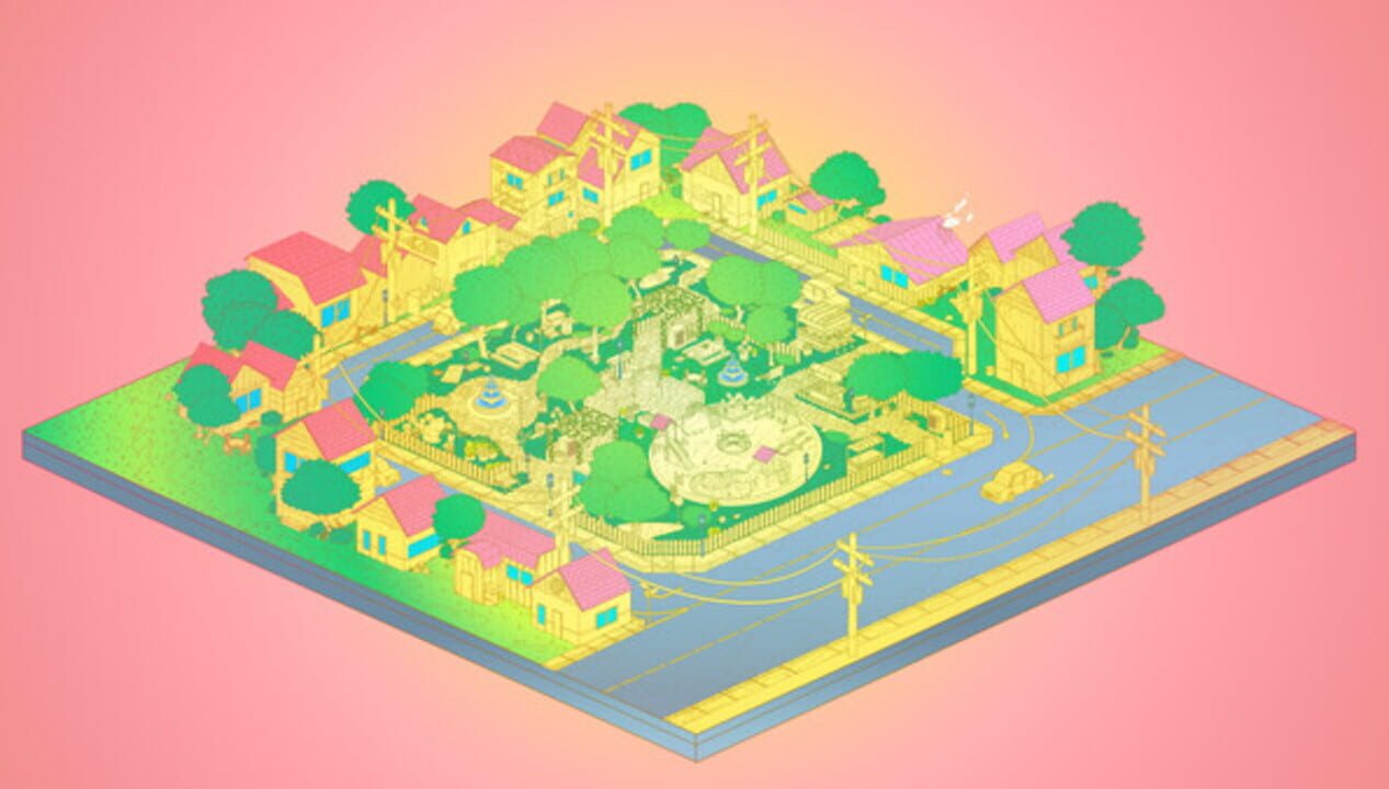 Stray Cats in Cozy Town