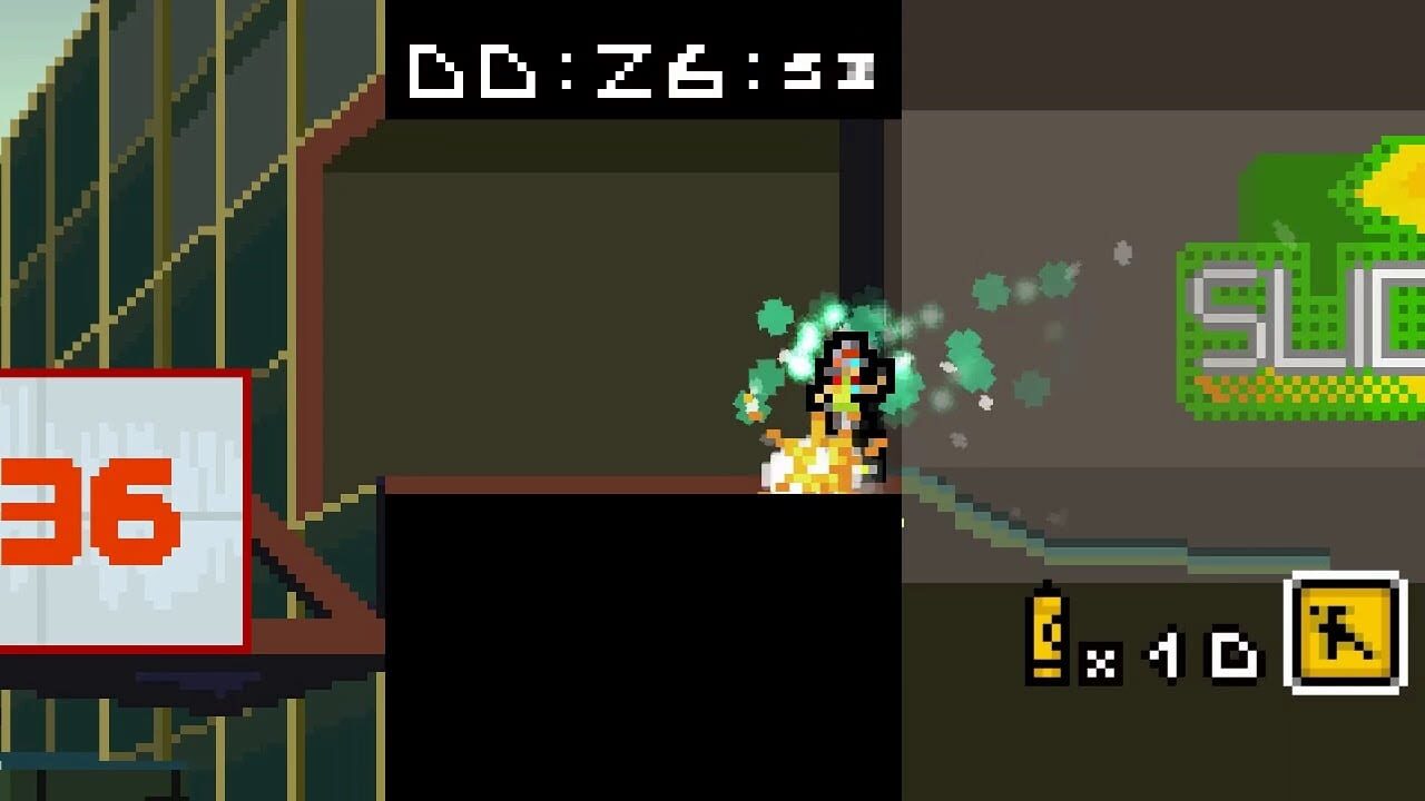 Jet Set Radio: MiniMix