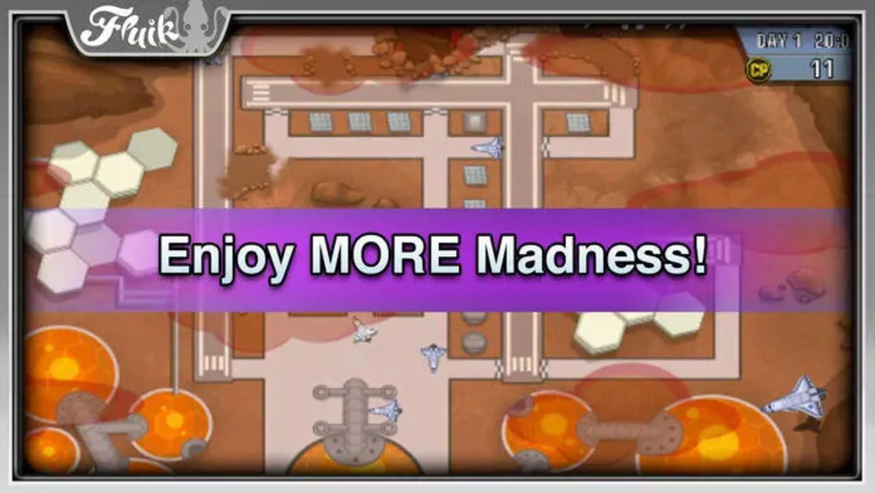 Airport Madness Challenge