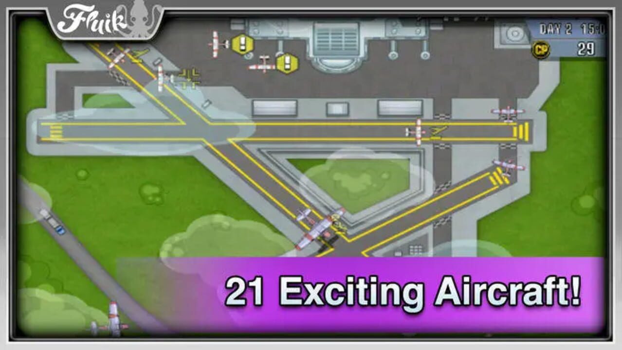 Airport Madness Challenge