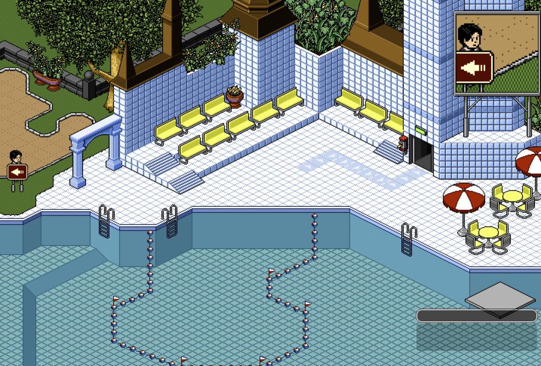 Habbo Hotel: Origins