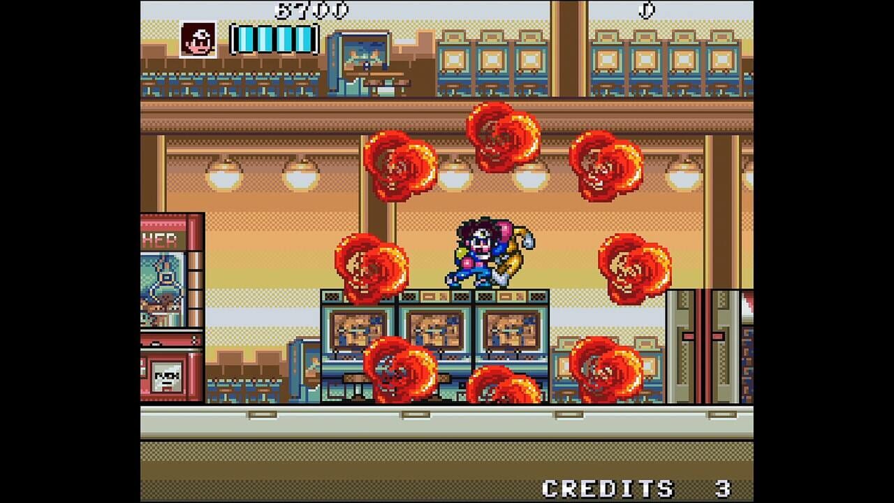 Cyber Citizen Shockman Zero