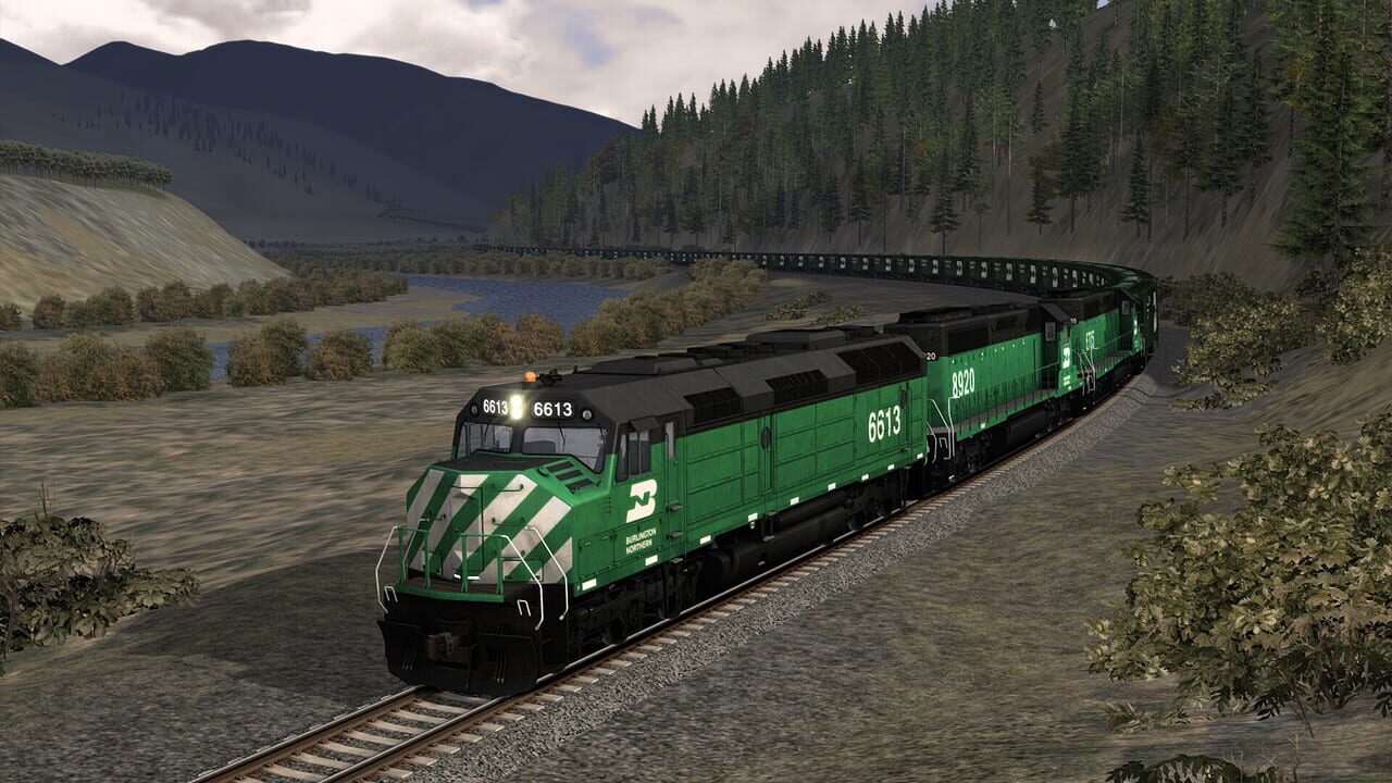 Train Simulator: Stevens Pass Scenario Pack 02