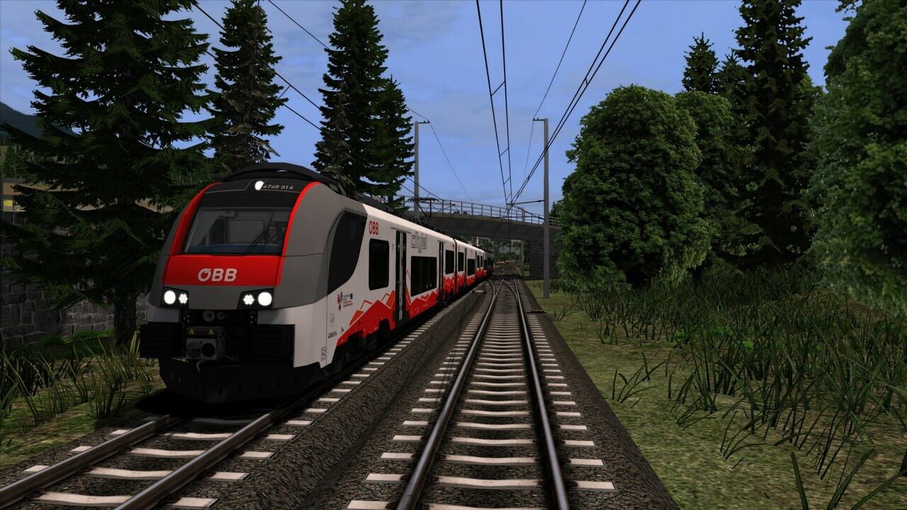 Train Simulator: ÖBB 4748