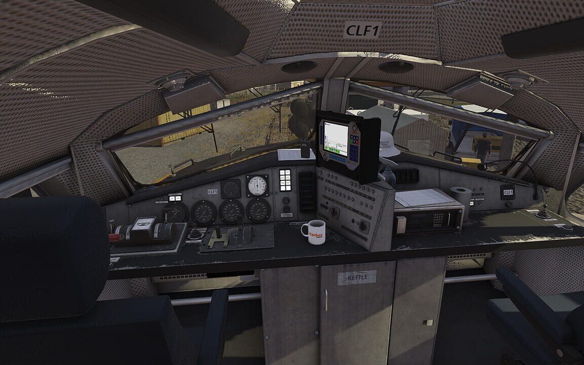 Trainz Plus: SA CL Class – QR National Pack