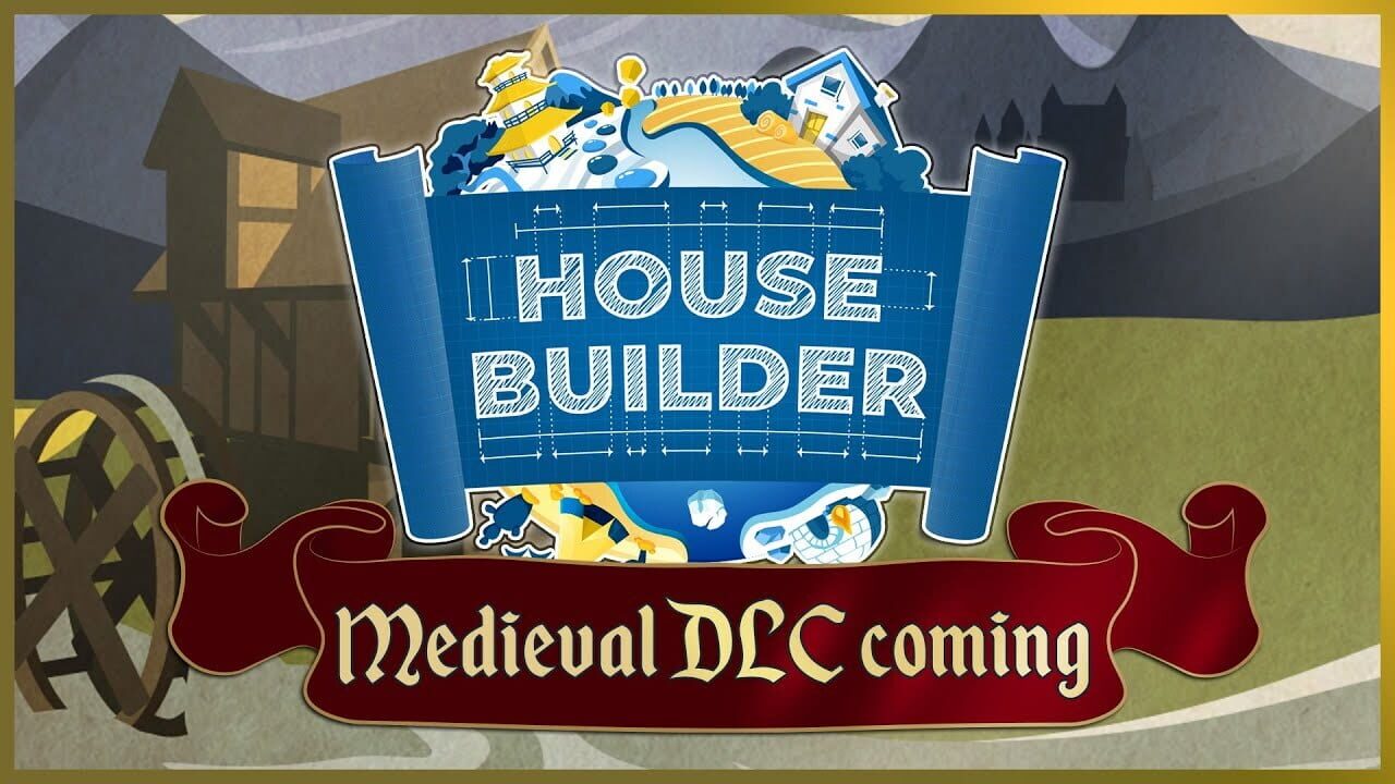 House Builder: Medieval