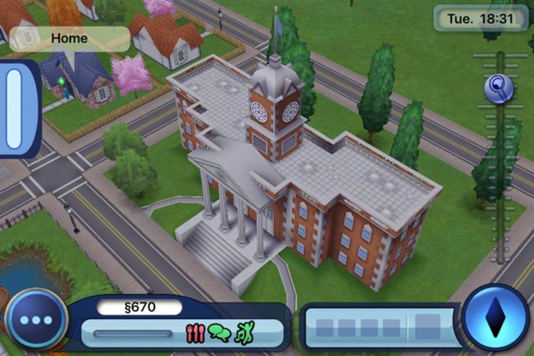 The Sims 3