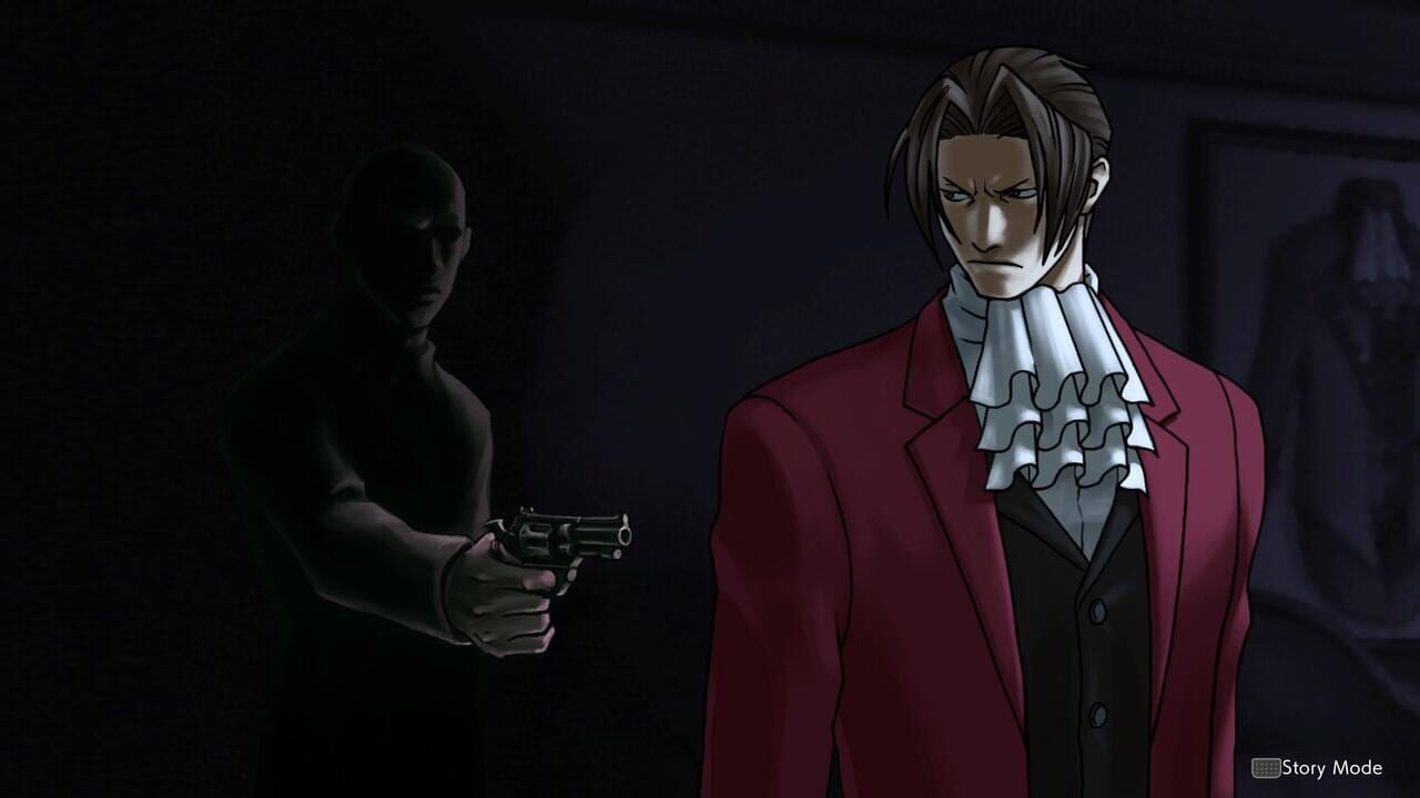 Ace Attorney Investigations Collection
