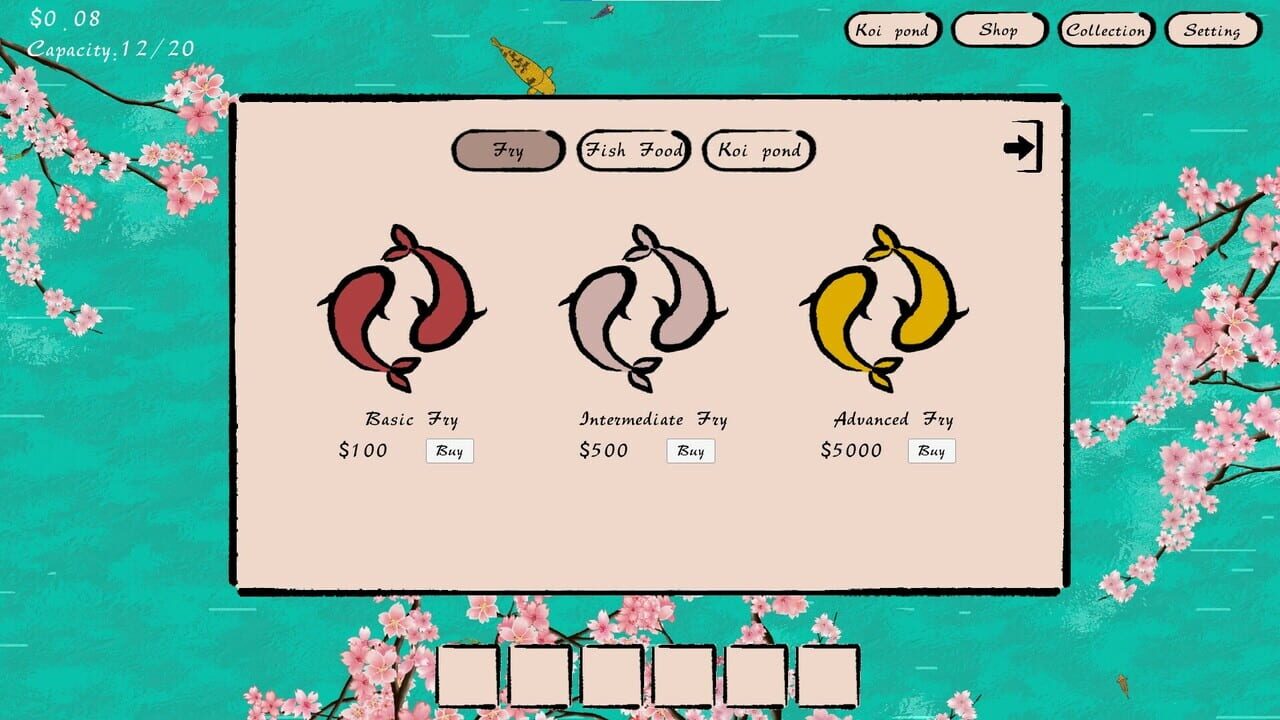 Koi Land