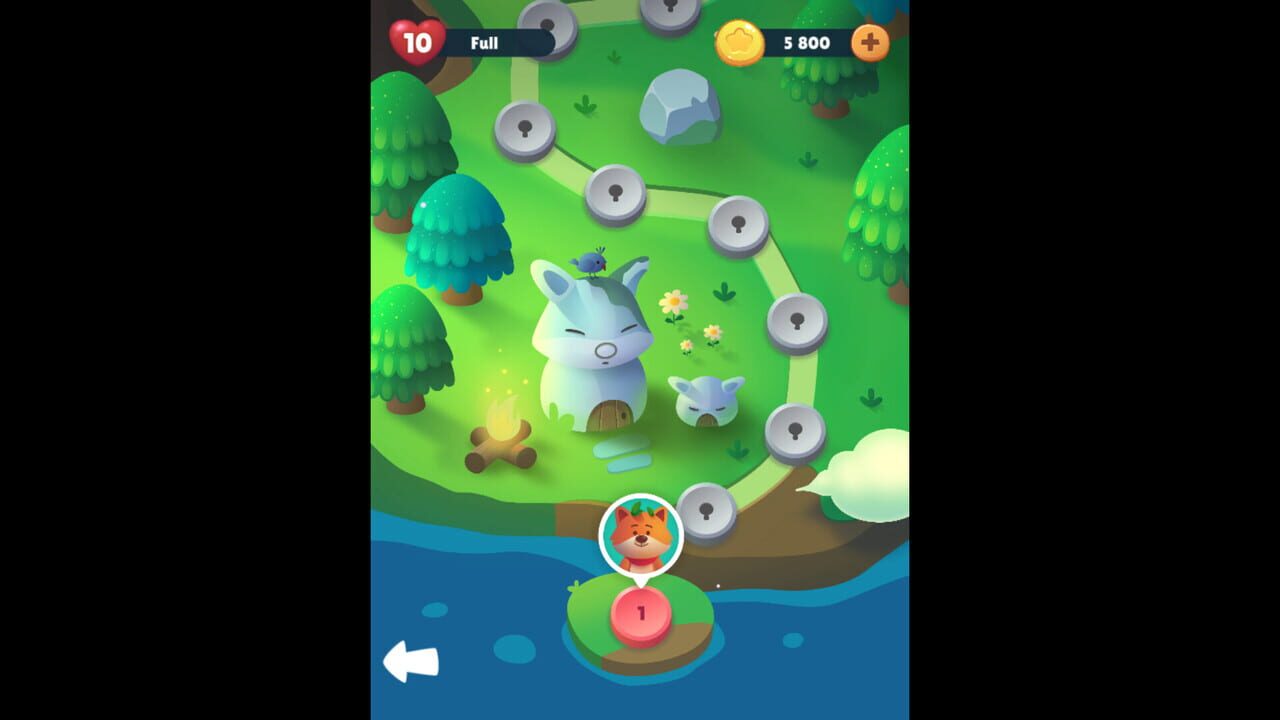 Foxy J.A.B.S: Just Another Bubble Shooter