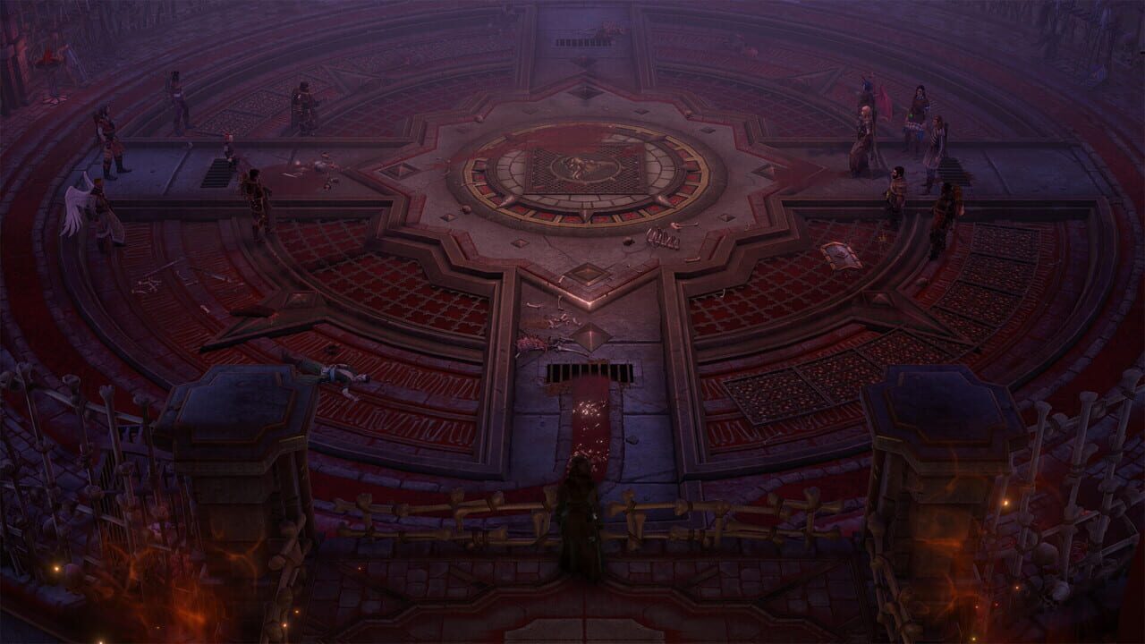 Pathfinder: Wrath of the Righteous – A Dance of Masks