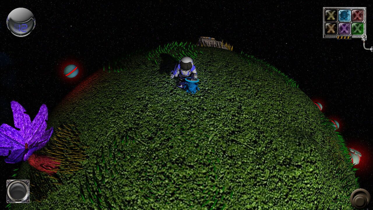 Selenaut Quest
