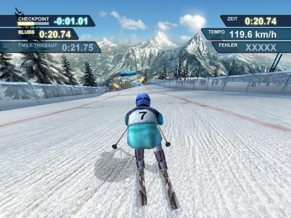 RTL Winter Games 2007