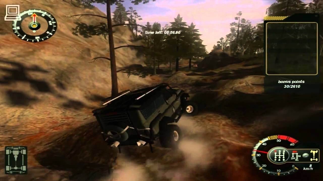 UAZ Racing 4×4