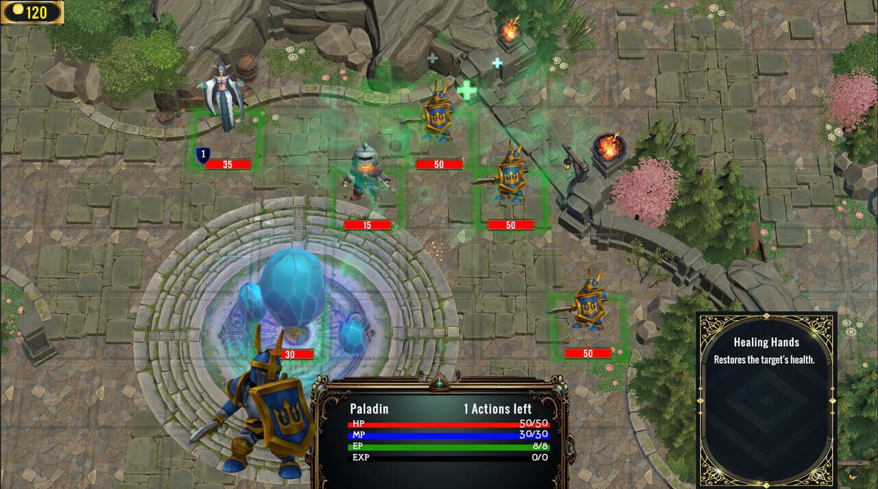 Battle Grid Arena