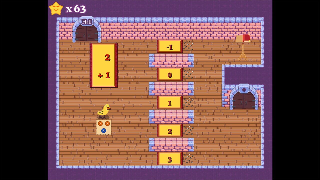 Runi’s Math Castle