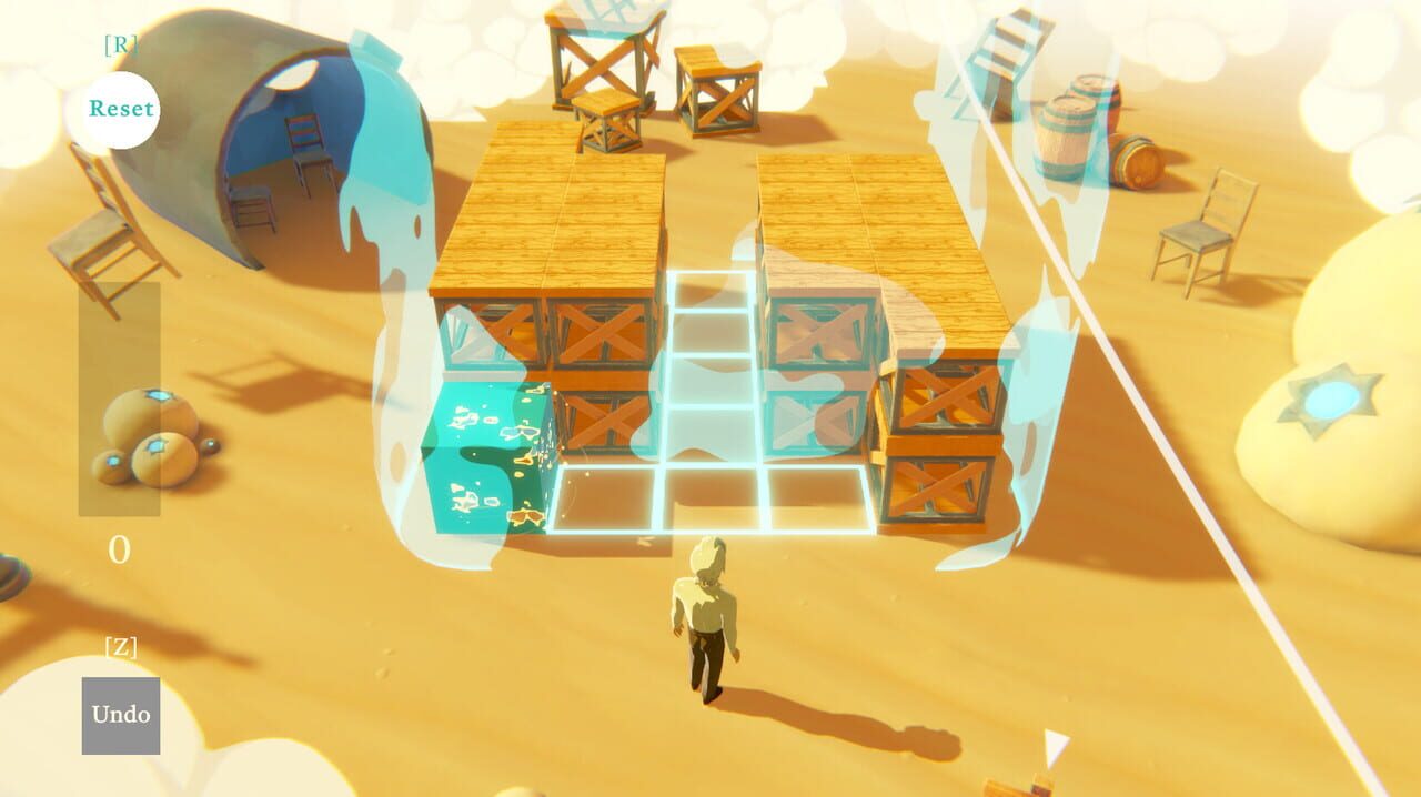 Dreams of Sand