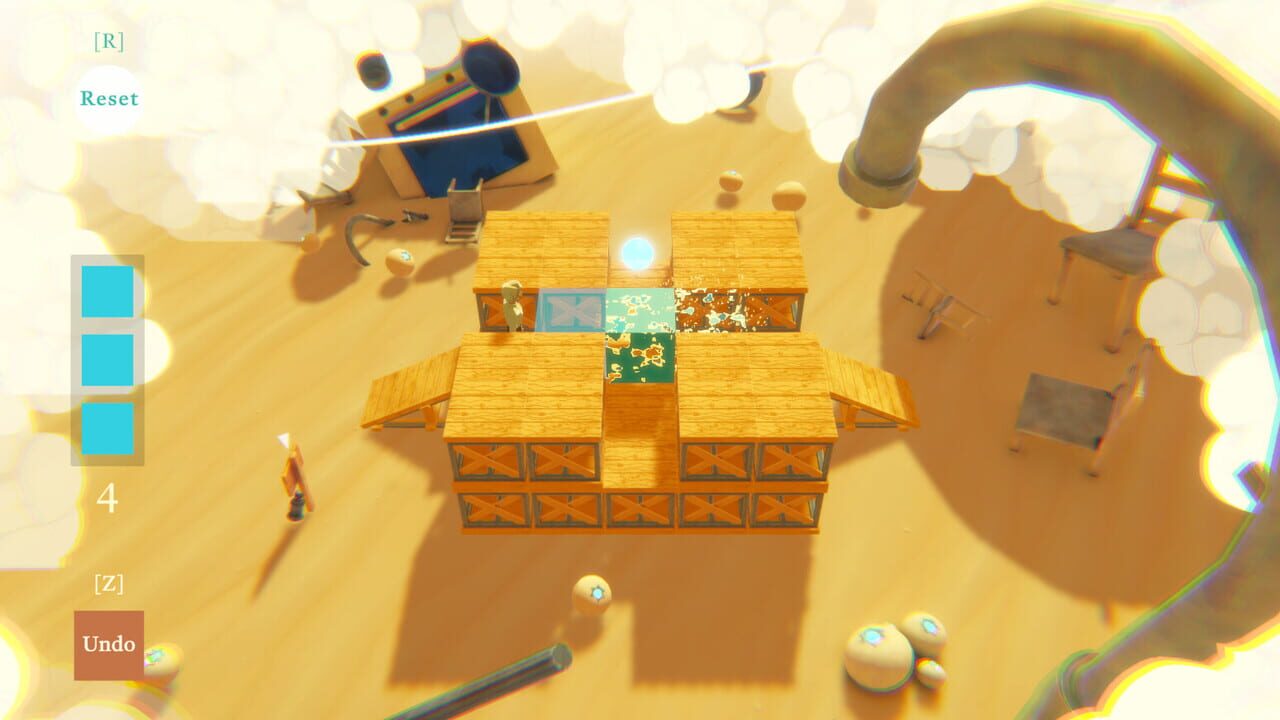 Dreams of Sand