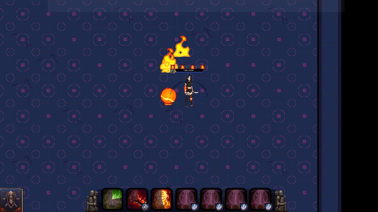 Rogue’s Realm: The Old God