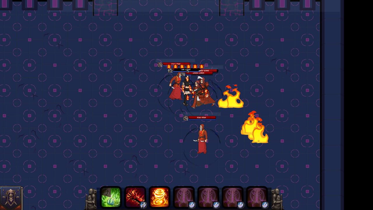 Rogue’s Realm: The Old God