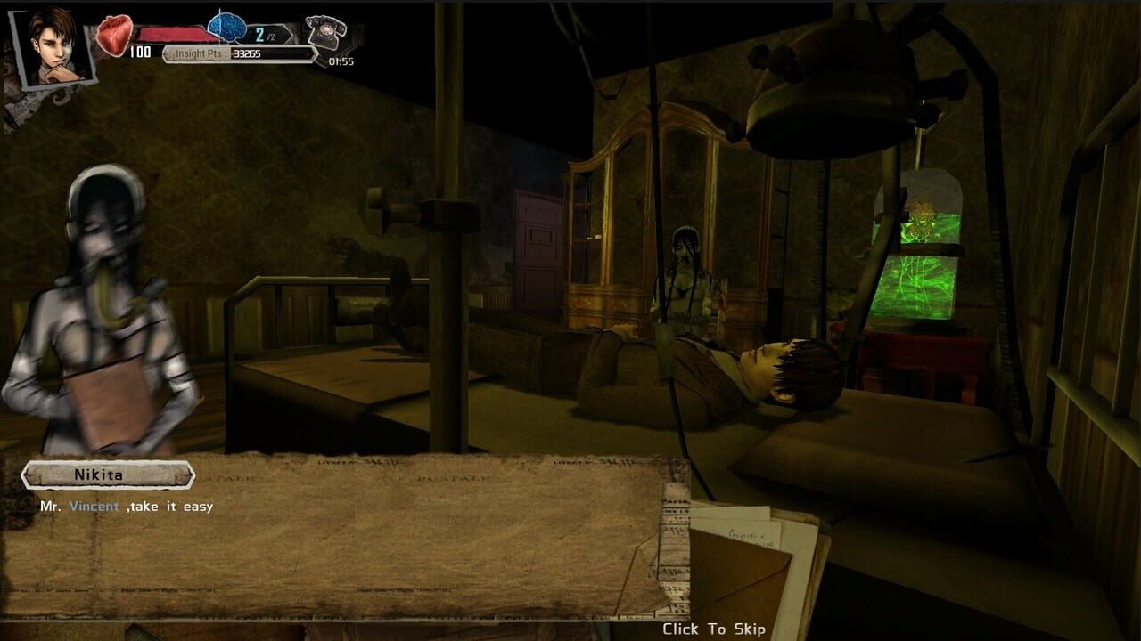 Told God: The Legacy of Cthulhu