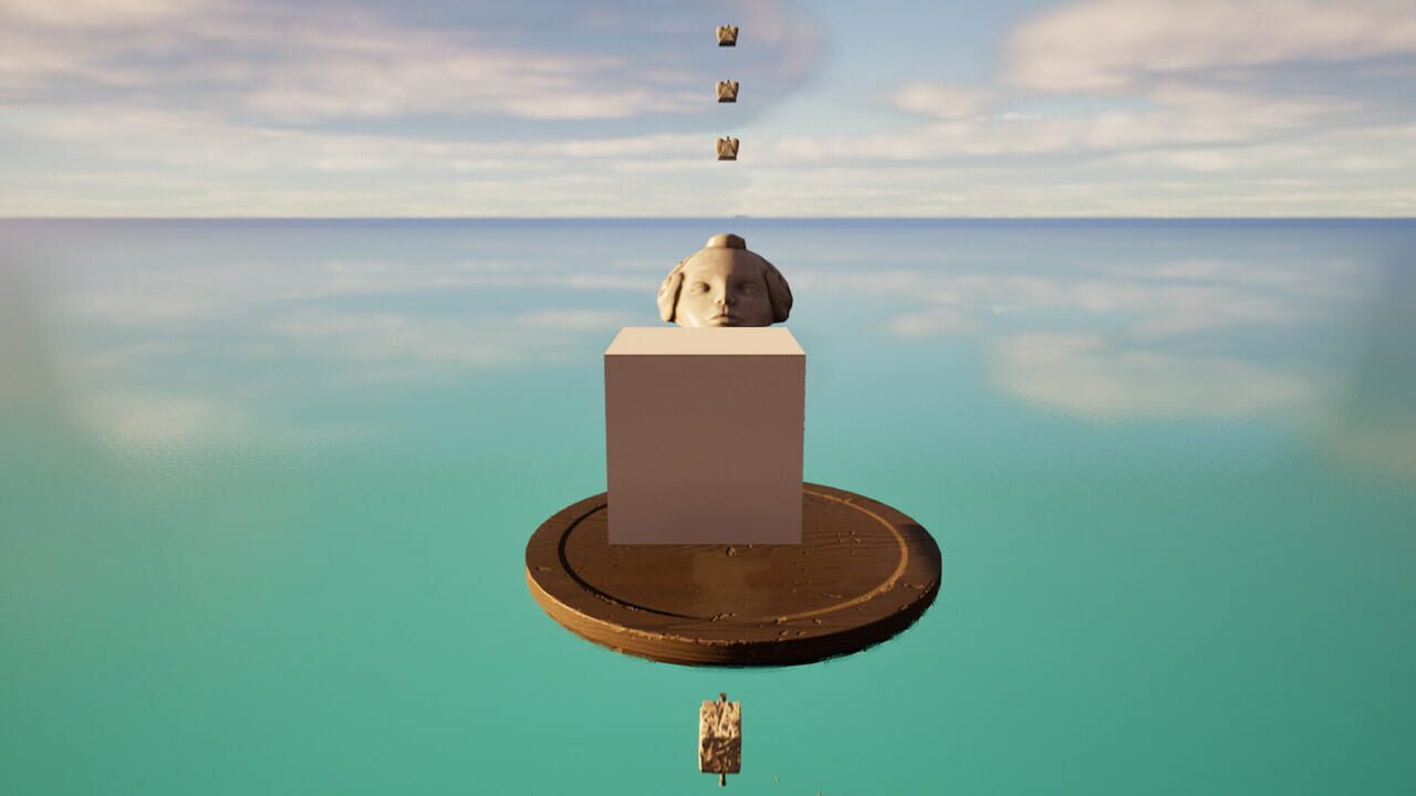 Magic Cube in Strange World!