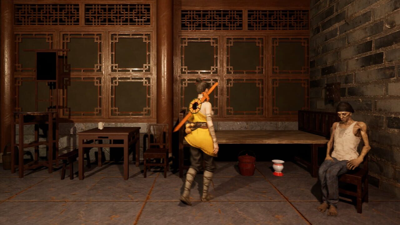 The Jiang Shi 2: Curse of Soul