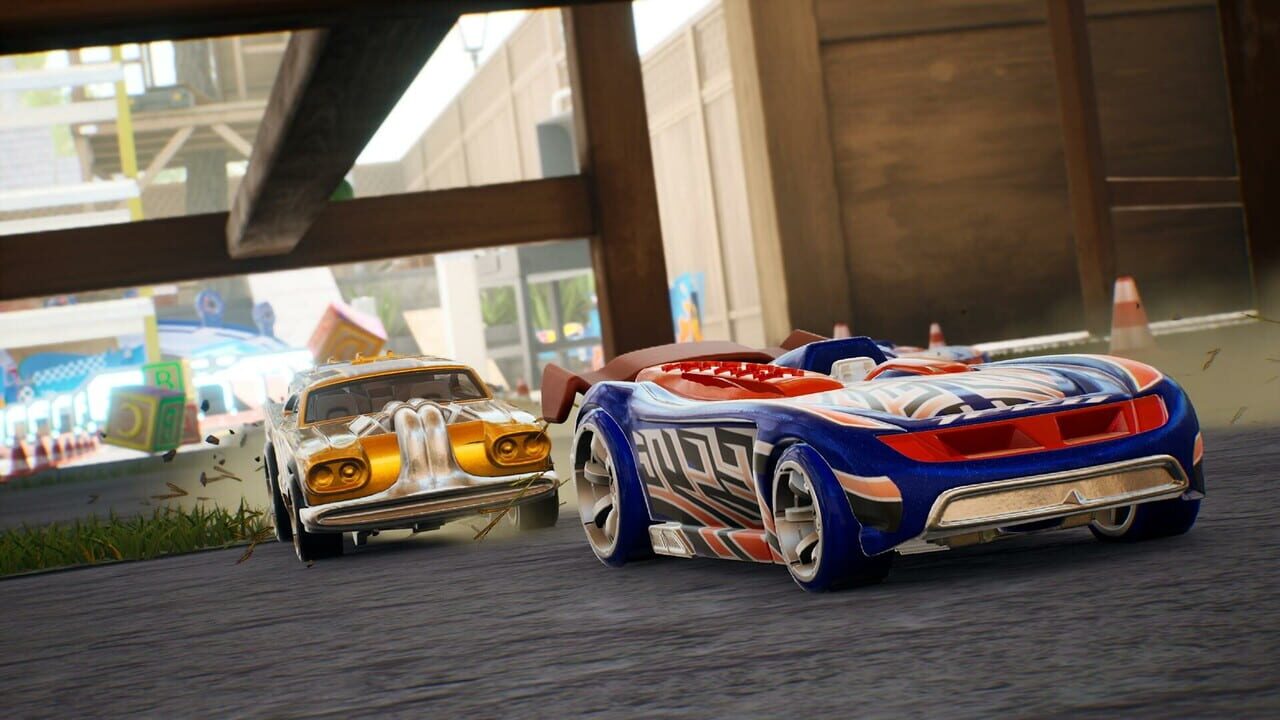 Hot Wheels Unleashed 2: AcceleRacers Free Pack 3