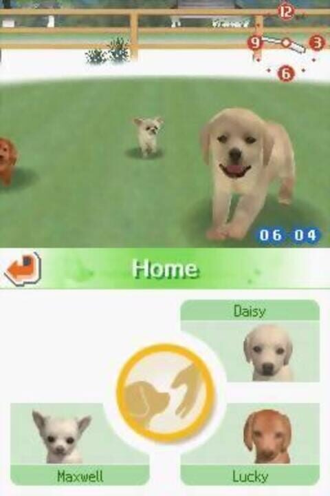 Nintendogs: Chihuahua & Friends