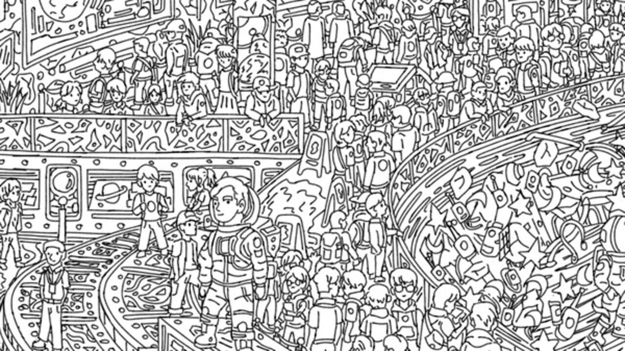 Click On Staplers Together