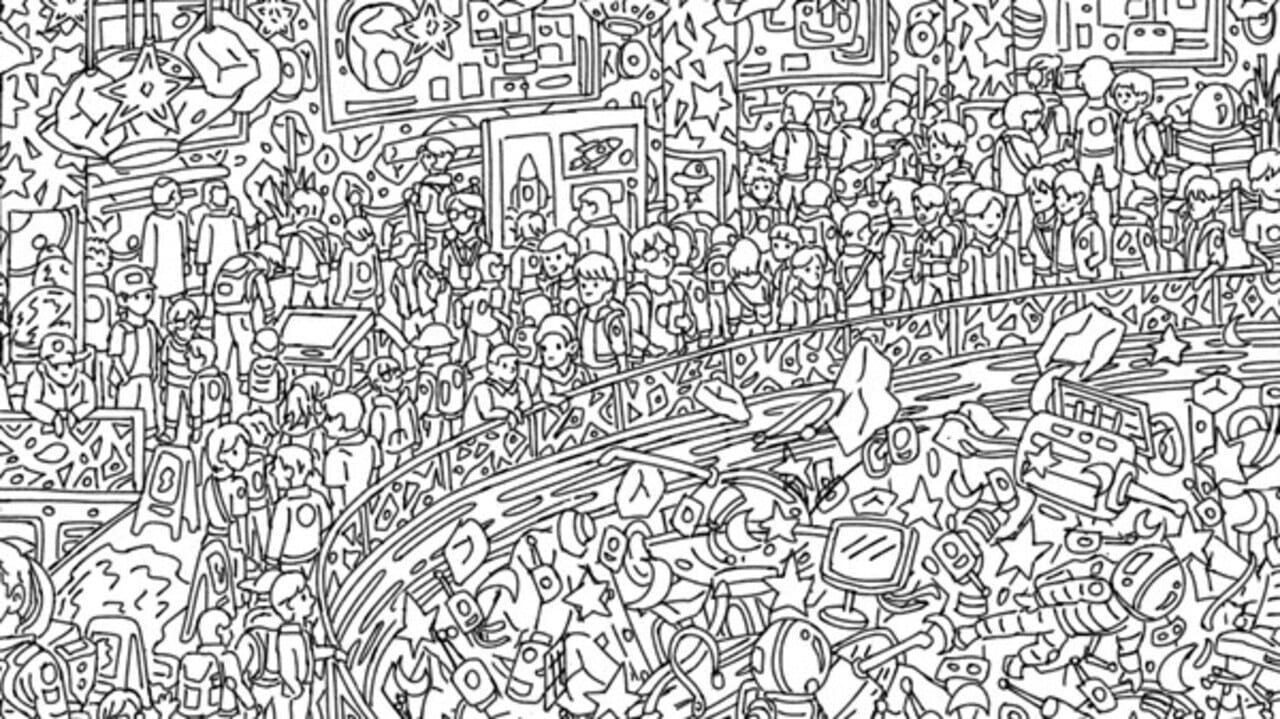 Click On Staplers Together