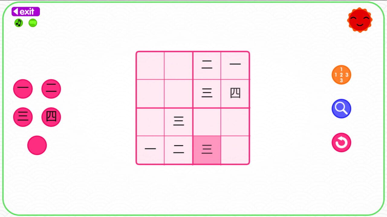 Let’s Learn Japanese! Kanji Sudoku