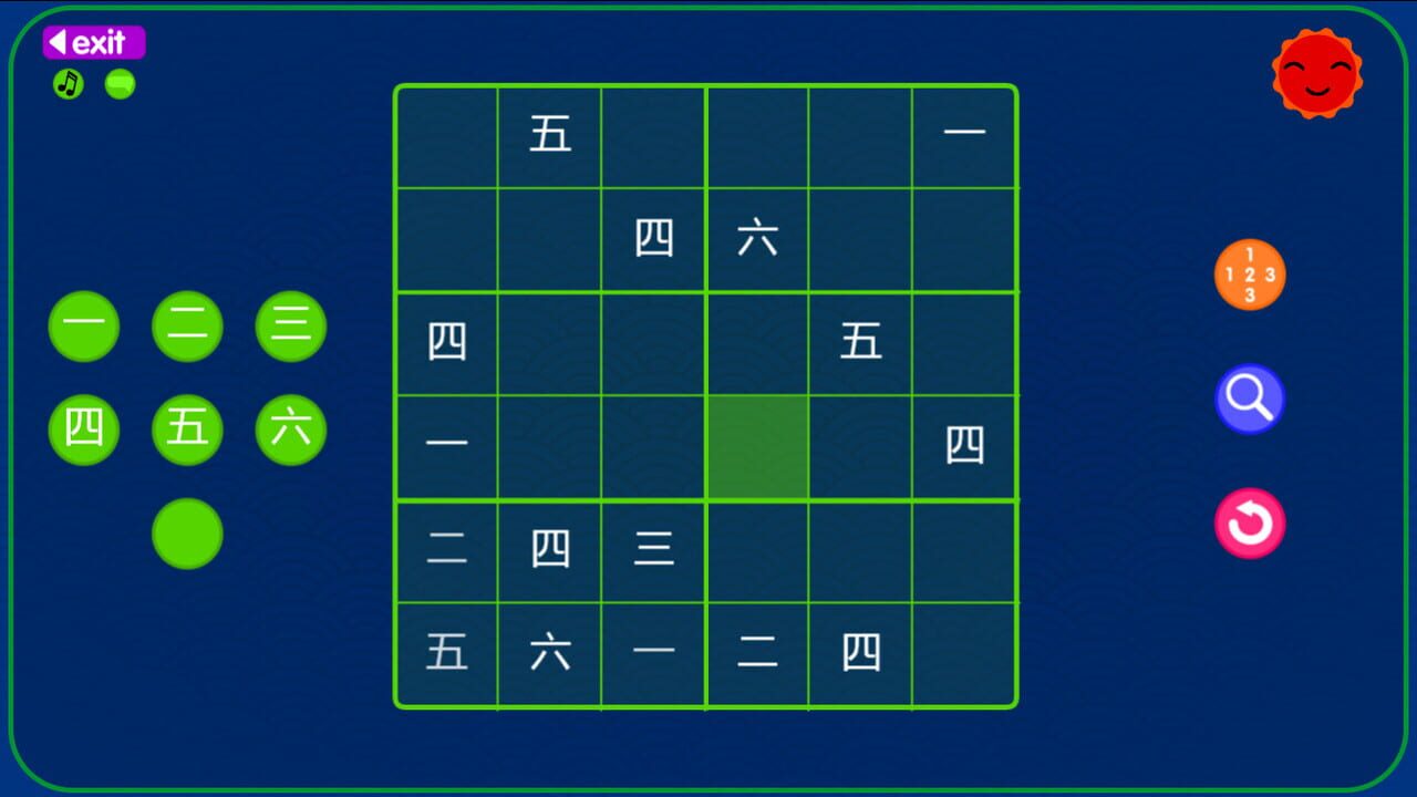 Let’s Learn Japanese! Kanji Sudoku