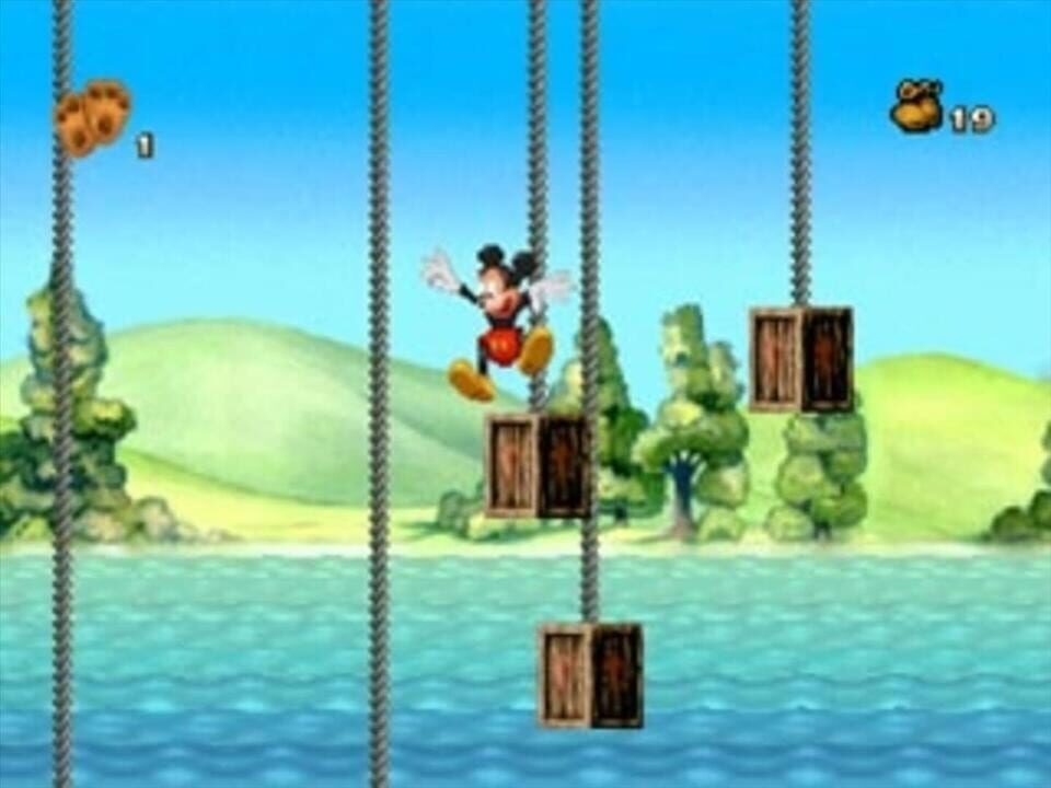Mickey’s Wild Adventure