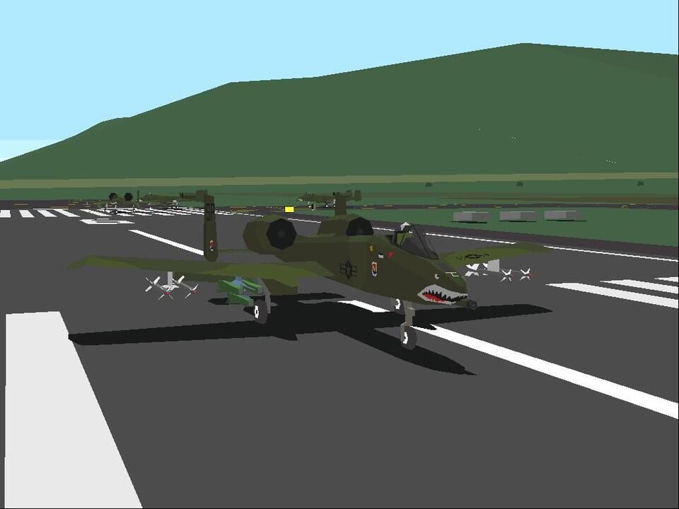 A-10 Cuba!