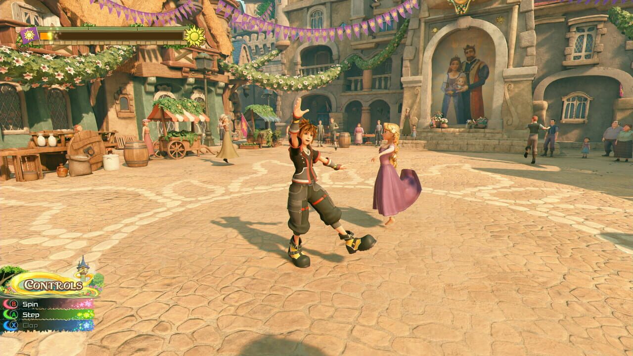 Kingdom Hearts III + Re Mind