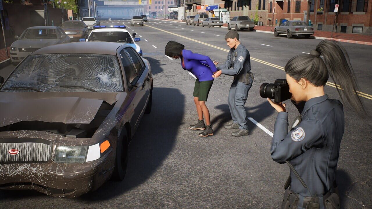 Police Simulator: Patrol Officers – Gold Edition