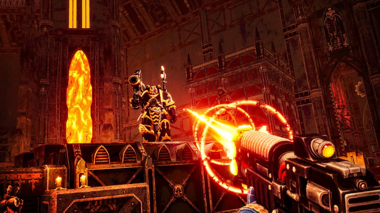 Warhammer 40,000: Boltgun – Forges of Corruption Edition
