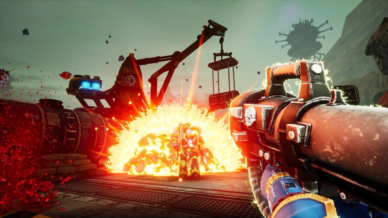 Warhammer 40,000: Boltgun – Forges of Corruption Edition