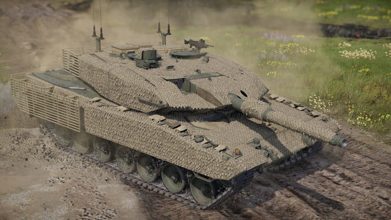 War Thunder: Leopard 2A4M CAN Bundle