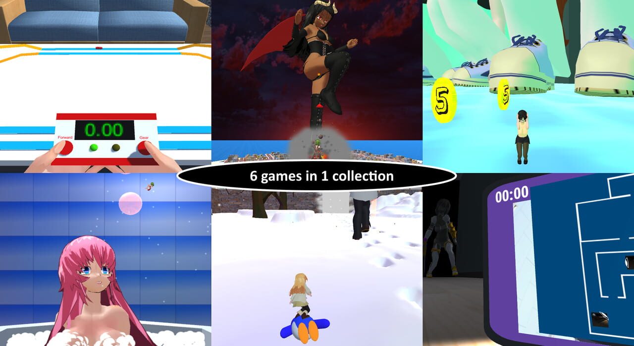Crystal Wish: Bits Collection