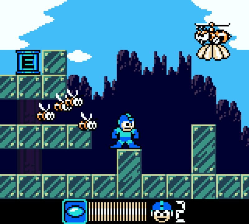 Mega Man World 2