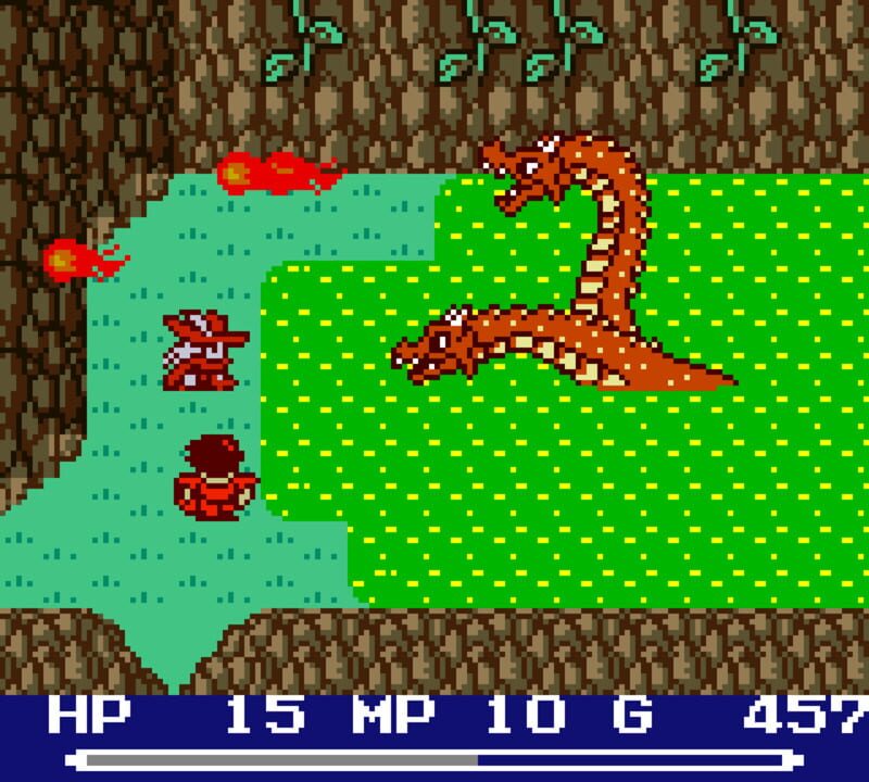 Final Fantasy Adventure DX