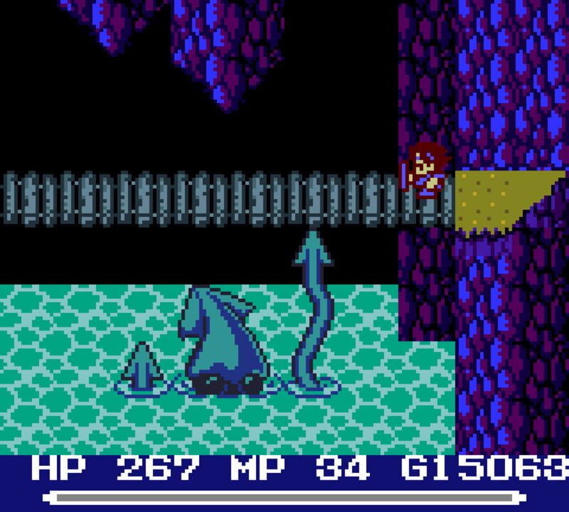 Final Fantasy Adventure DX