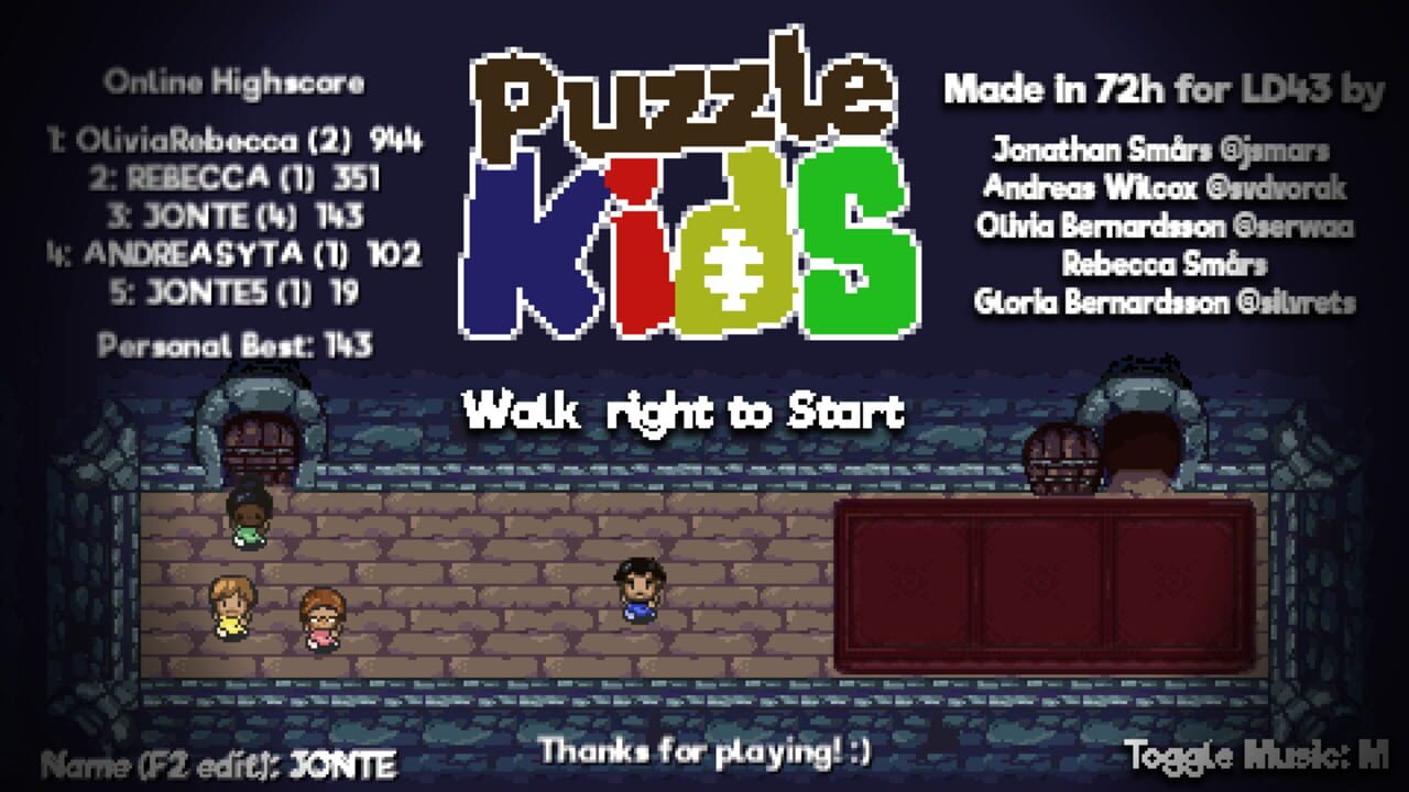 Puzzle Kids