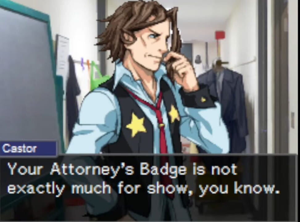 A Turnabout Called Justice