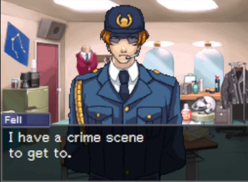 A Turnabout Called Justice