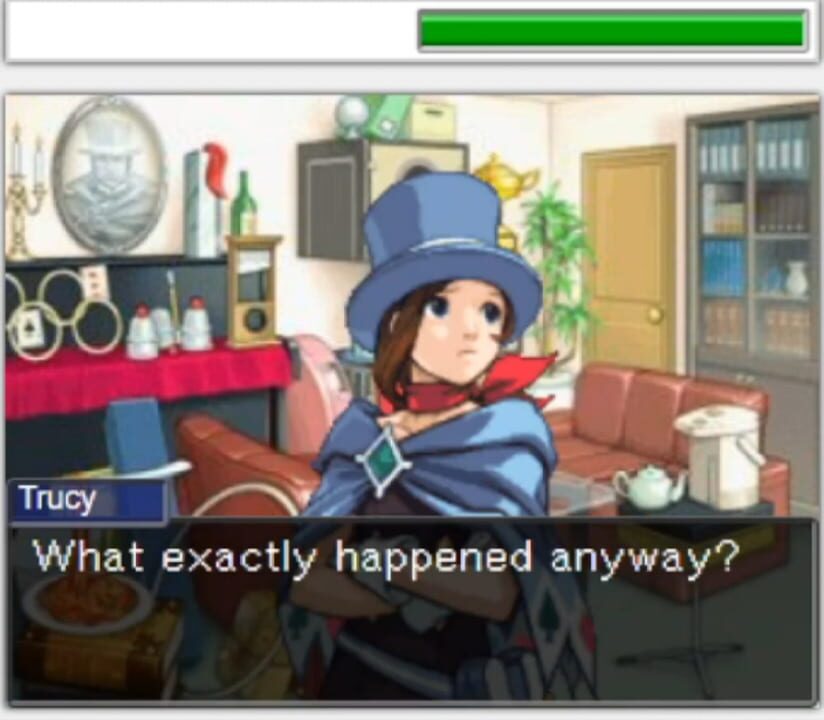 Phoenix Wright: Ace Attorney – Zootopia Defence 2: Hunt For Justice