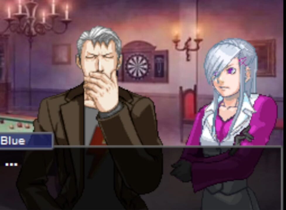 TTT: The Torrential Turnabout