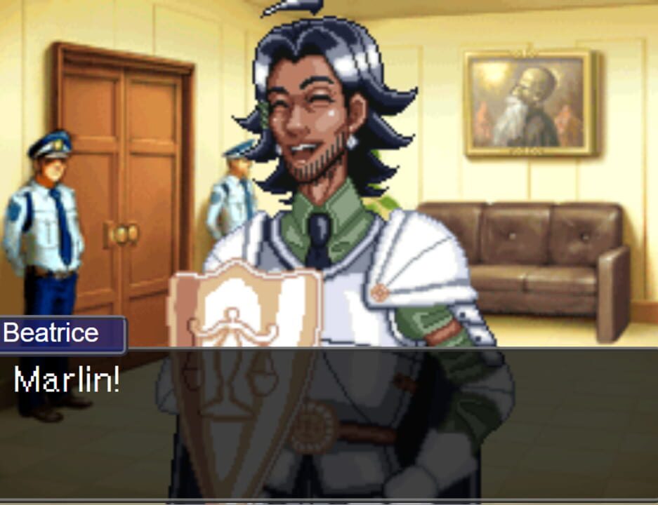 Beatrice Verdict: Ace Attorney – The Hidden Truth